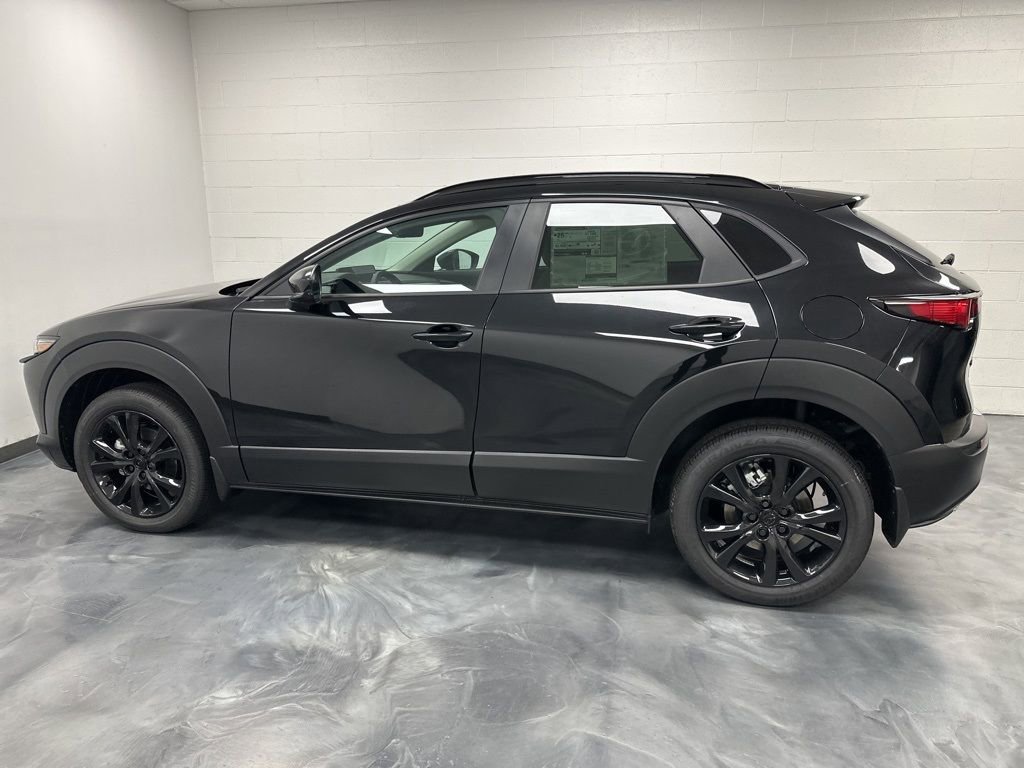New 2026 MAZDA CX-30 2.5 Turbo w/ Premium Package AWD/4WD image 8