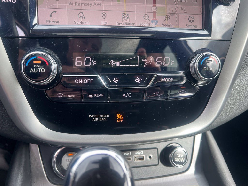 Certified 2023 Nissan Murano SL w/ SL Moonroof Package FWD image 55