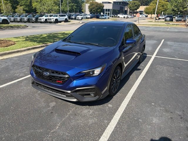 Used 2026 Subaru WRX Premium w/ WRX Enhancement Package AWD/4WD image 2