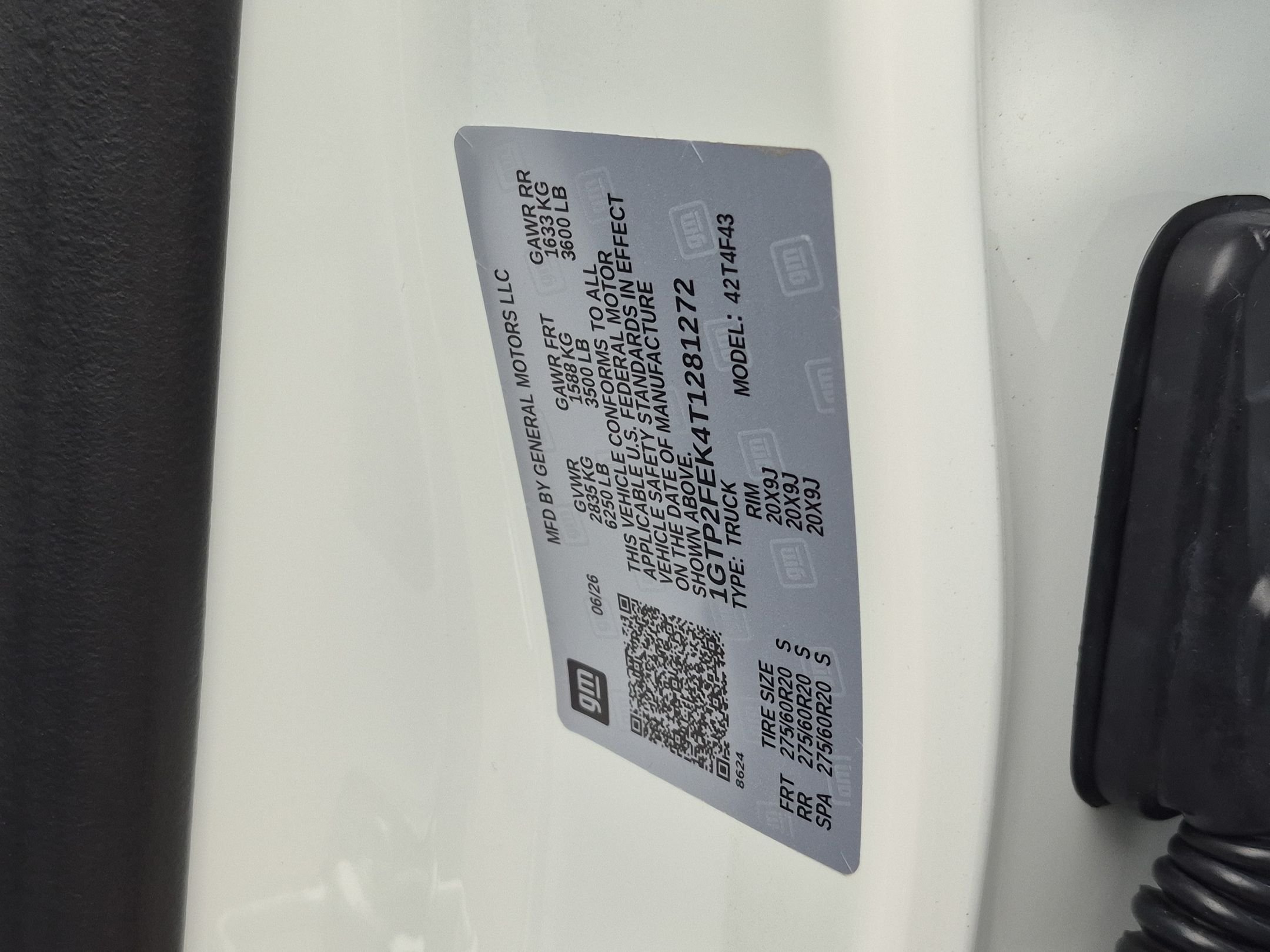New 2026 GMC Canyon Denali AWD/4WD image 34