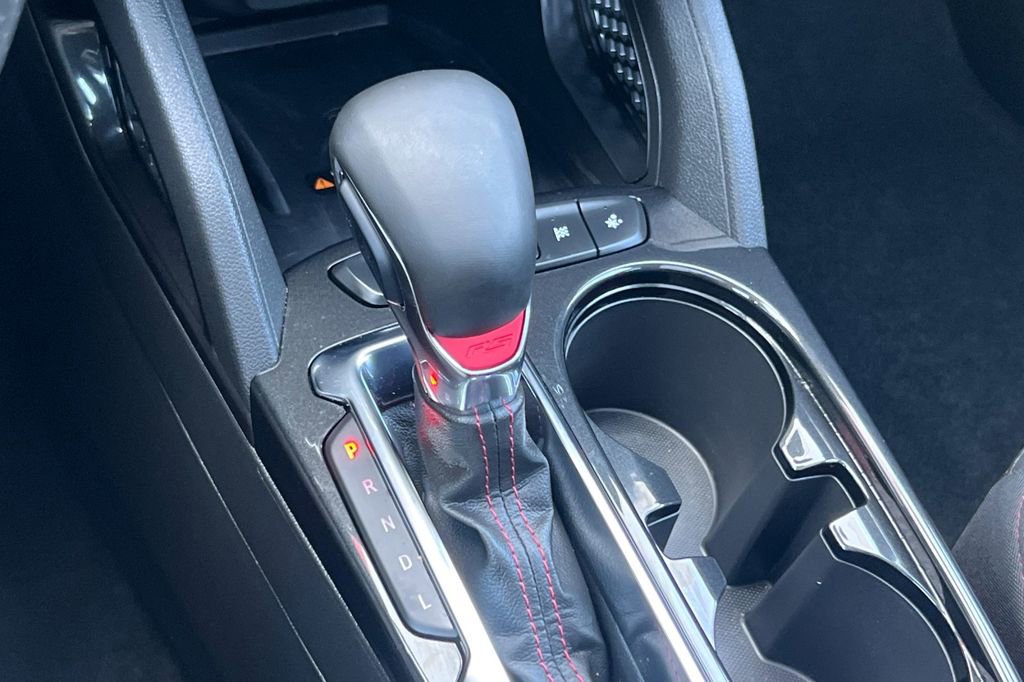 Used 2026 Chevrolet TrailBlazer RS w/ Convenience Package image 23