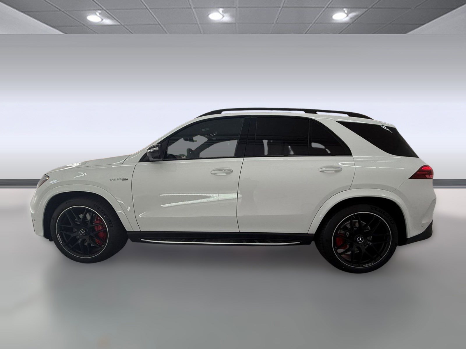 New 2026 Mercedes-Benz GLE 63 AMG S image 2