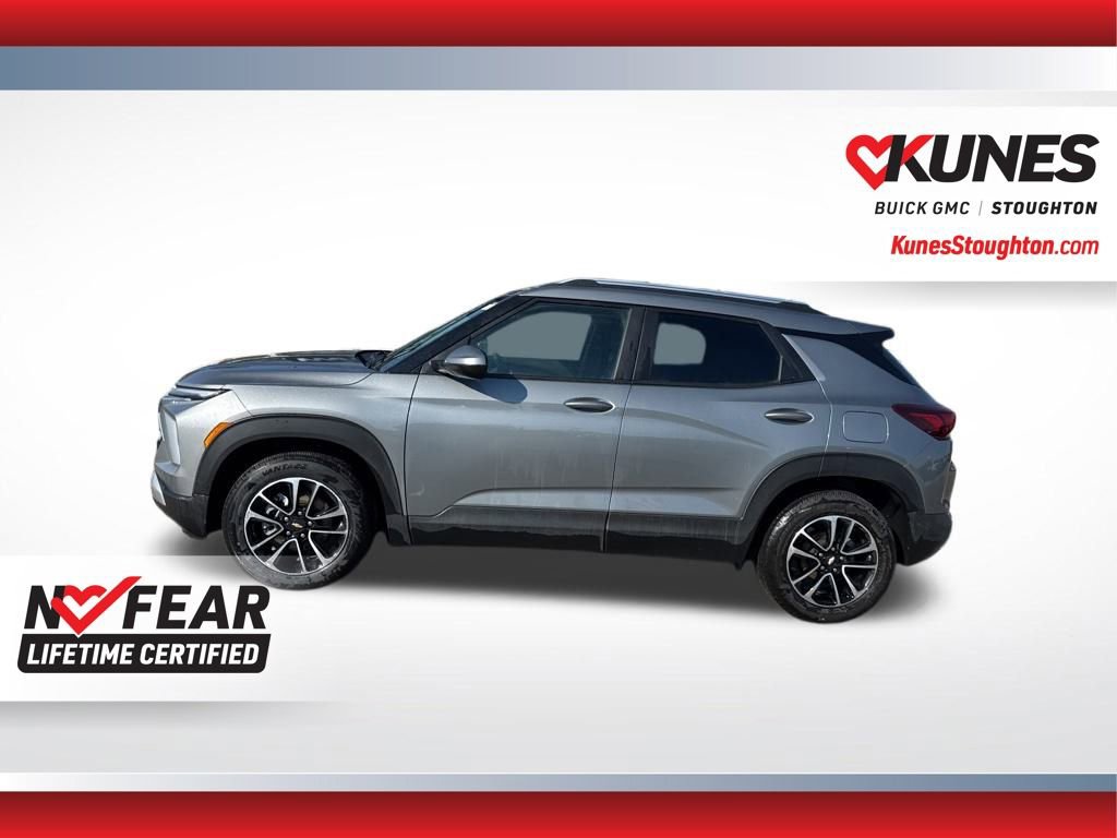 Used 2025 Chevrolet TrailBlazer LT image 8