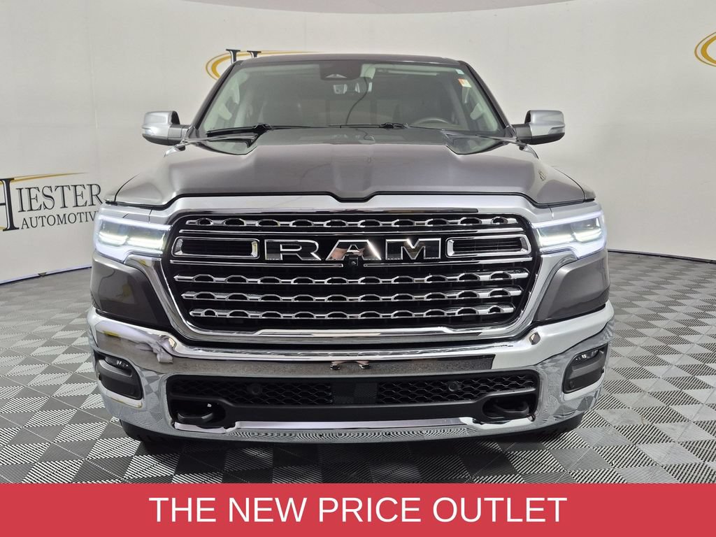 Used 2026 RAM 1500 Limited AWD/4WD image 9