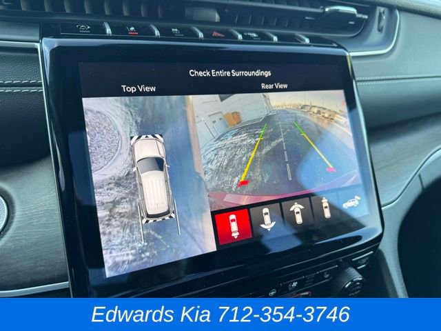 Used 2024 Jeep Grand Cherokee Limited w/ Luxury Tech Group II image 27