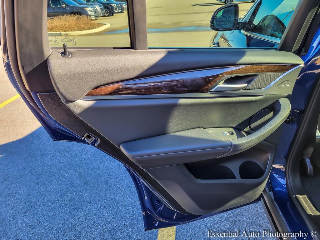 Used 2023 BMW X4 xDrive30i w/ Premium Package image 29