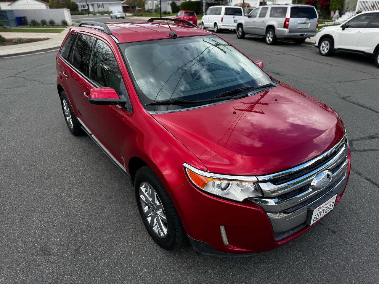 Used 2012 Ford Edge SEL image 16