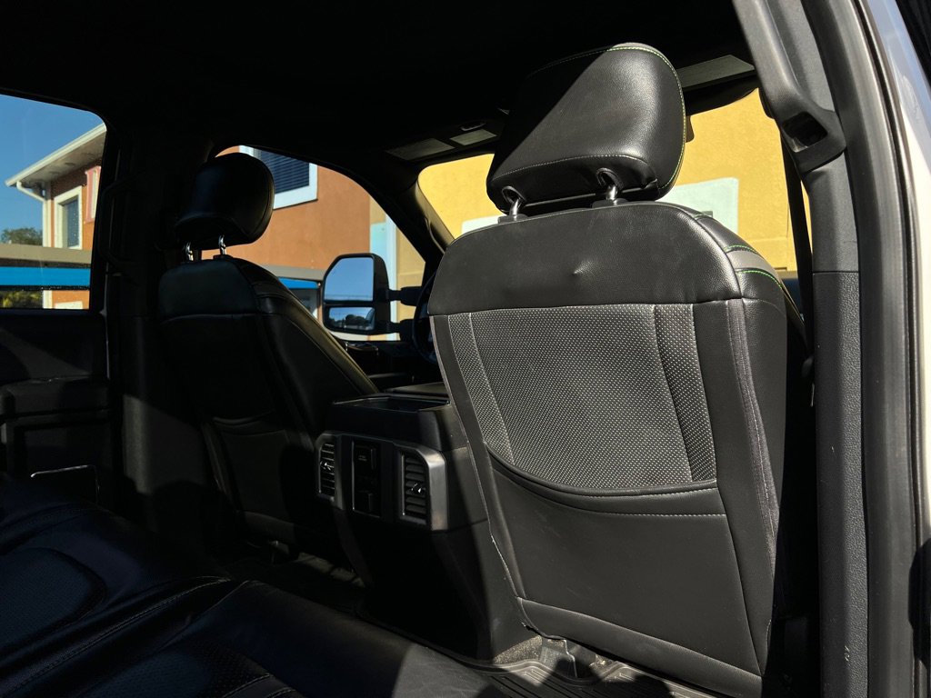 Used 2017 Ford F350 Platinum w/ Platinum Ultimate Package image 39