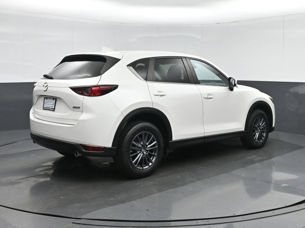Used 2019 MAZDA CX-5 Touring AWD/4WD image 7