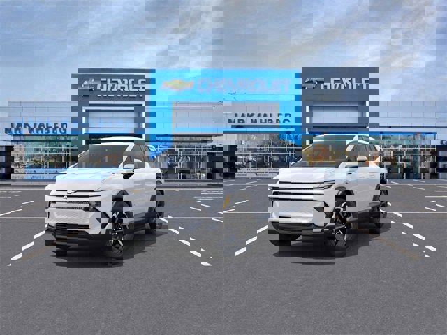 New 2026 Chevrolet Equinox EV LT image 8