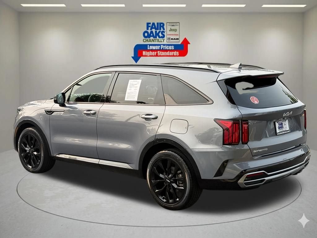 Used 2023 Kia Sorento SX FWD image 11