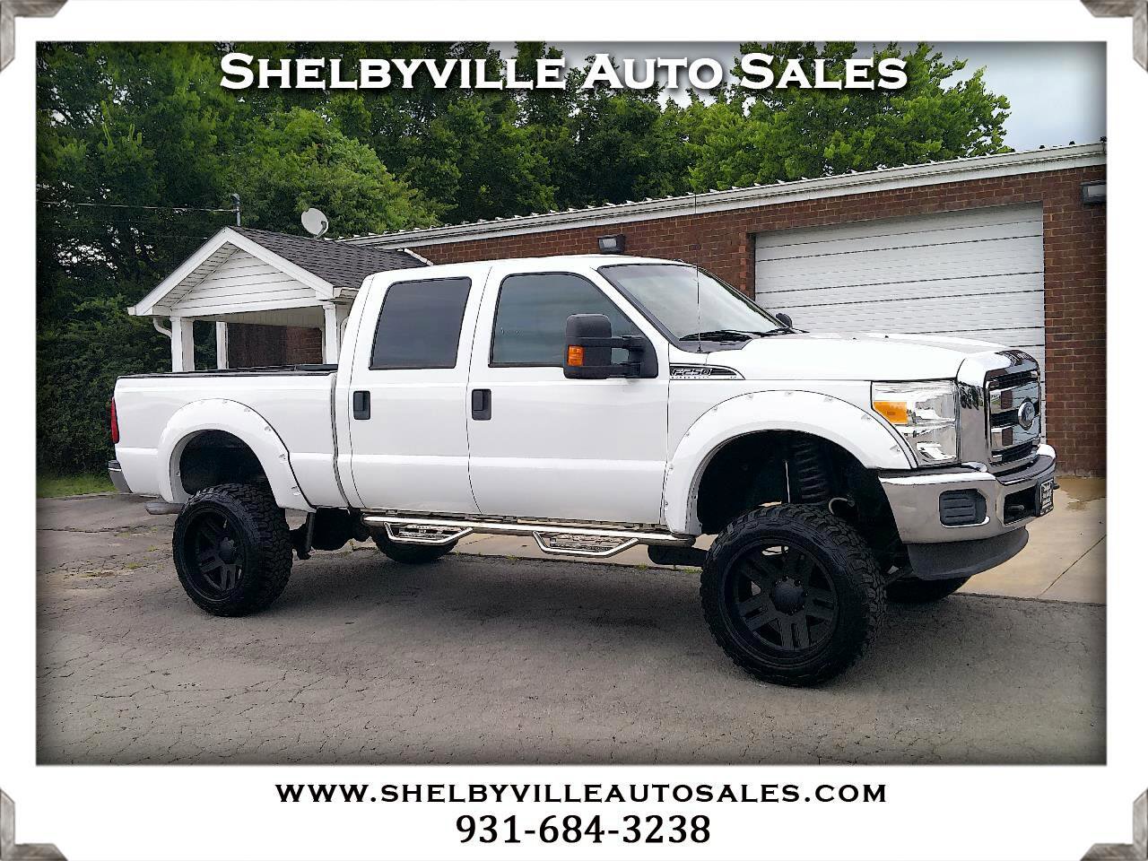 Used 2015 Ford F250 XLT
