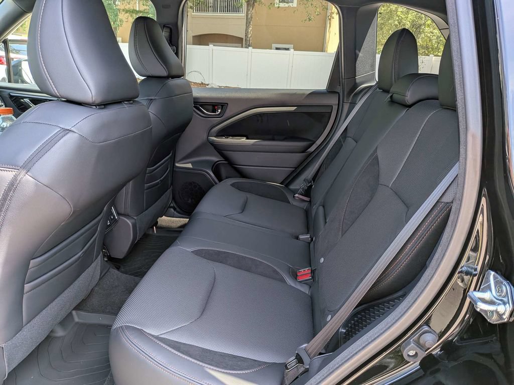 New 2026 Subaru Forester Touring AWD/4WD image 14