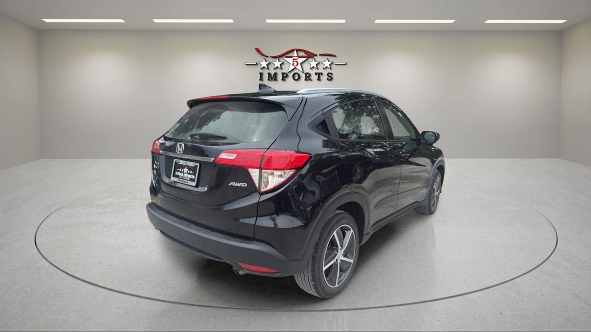 Used 2021 Honda HR-V EX-L image 5
