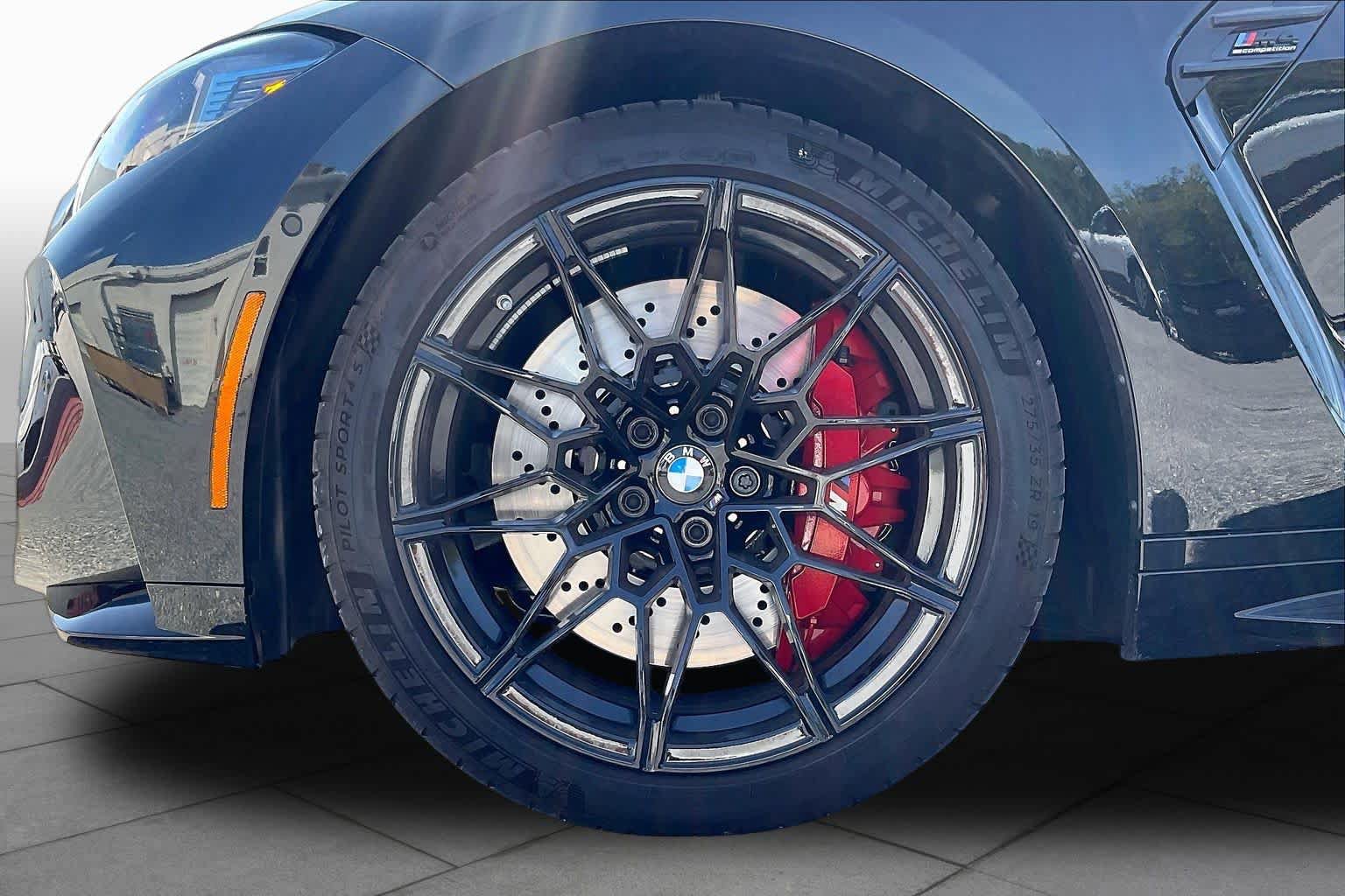 Used 2026 BMW M4 xDrive Competition AWD/4WD image 10