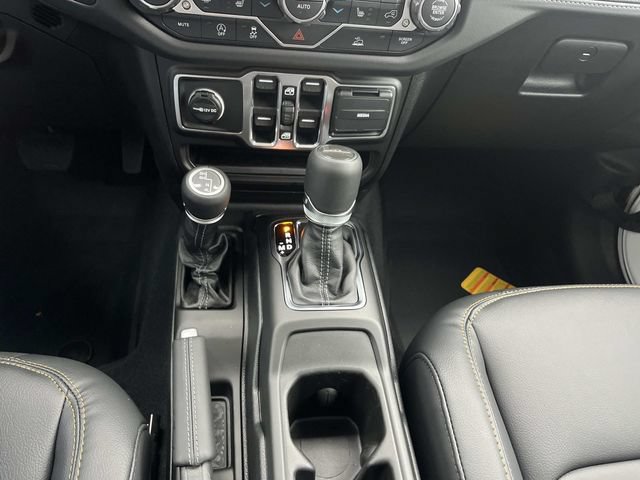 New 2026 Jeep Gladiator Mojave AWD/4WD image 28