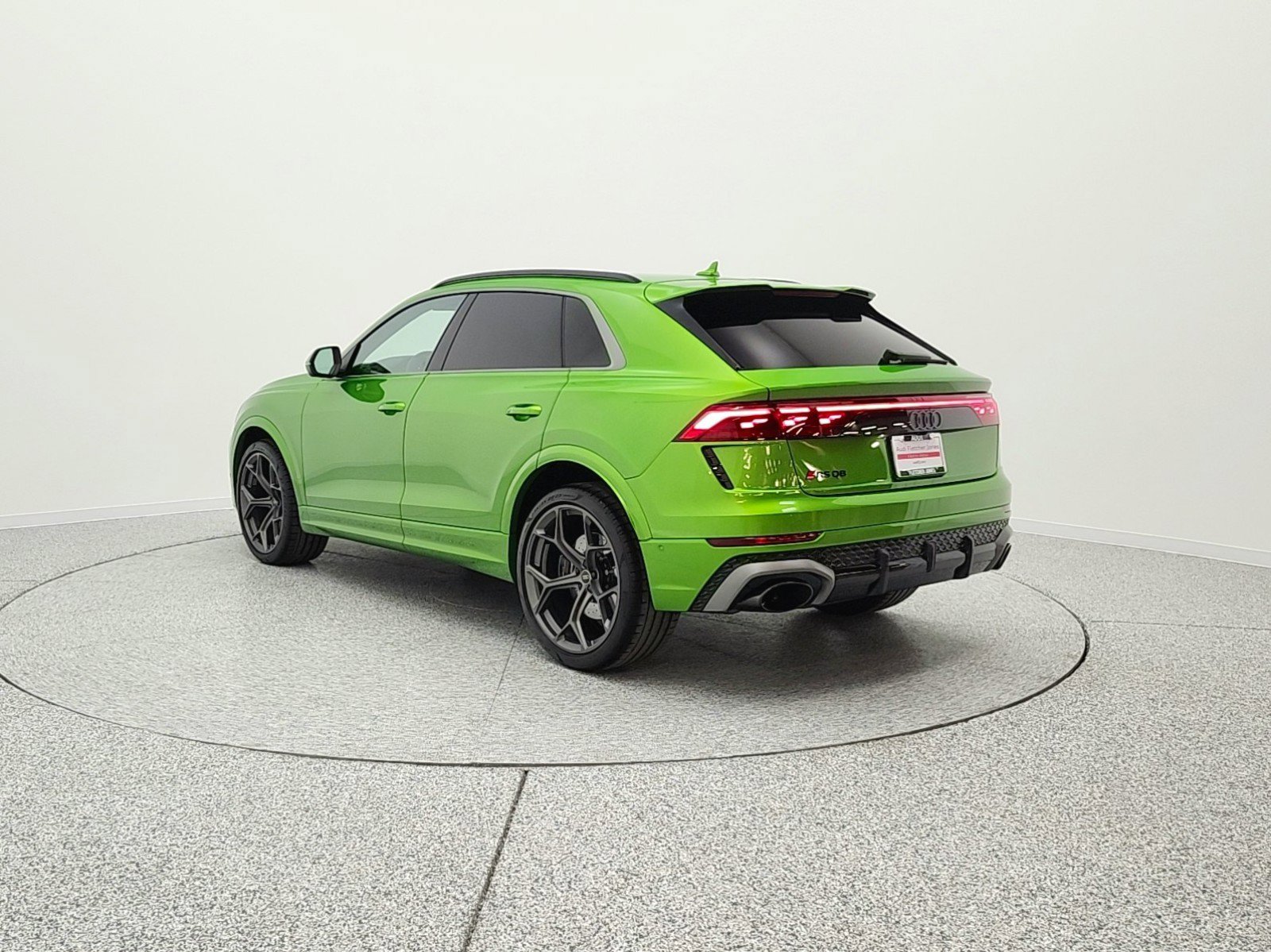 Used 2025 Audi RS Q8 performance AWD/4WD image 7