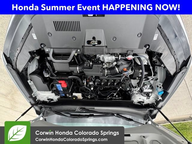 New 2026 Honda CR-V EX image 33