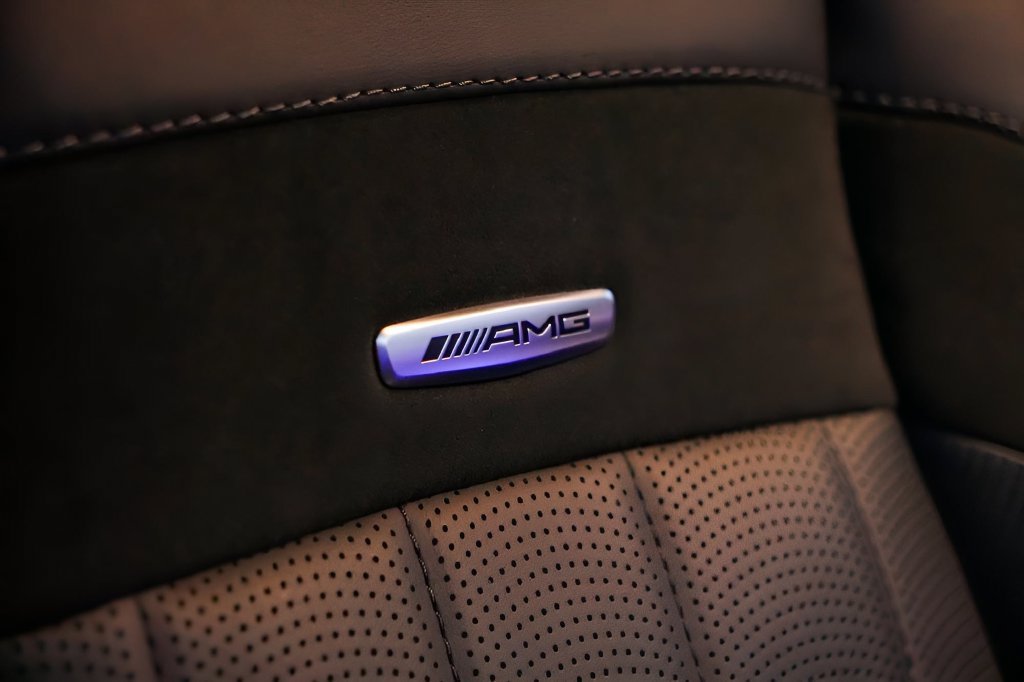 Used 2024 Mercedes-Benz GLS 63 AMG 4MATIC image 76