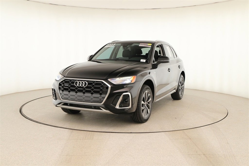 Certified 2023 Audi Q5 2.0T Premium w/ Convenience Package image 12
