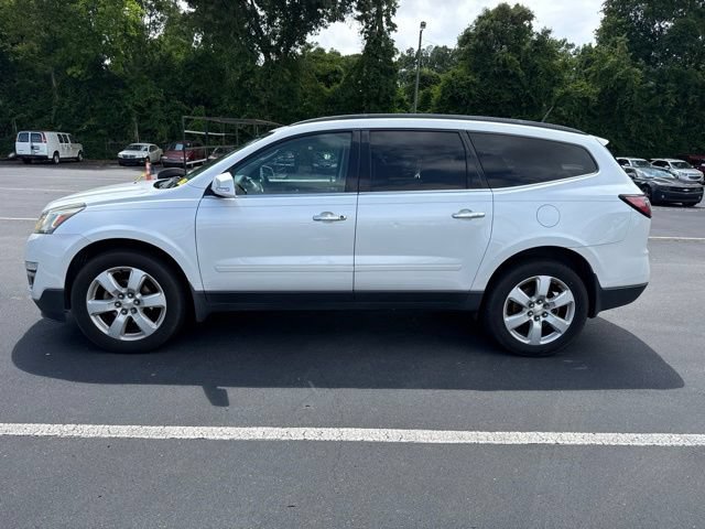 Used 2016 Chevrolet Traverse LT w/ Traveler's Package FWD video 2