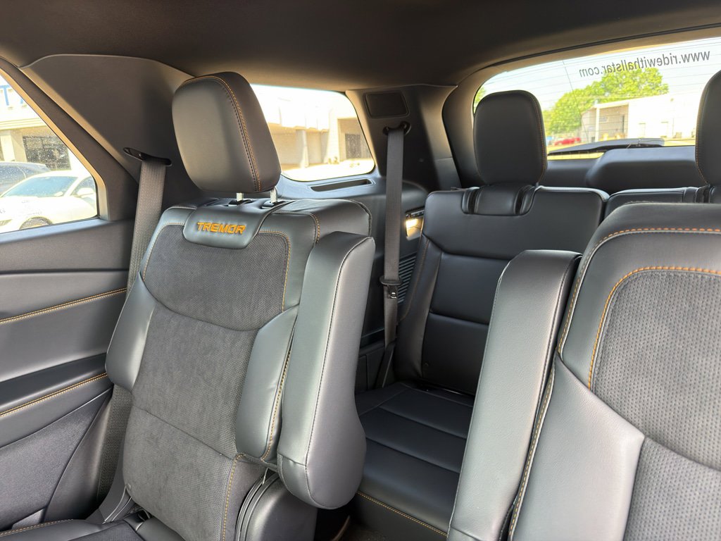 New 2026 Ford Explorer Tremor w/ Tremor Convenience Package AWD/4WD image 27