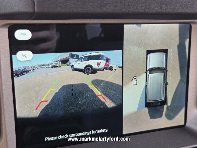 New 2026 Ford Bronco Outer Banks AWD/4WD image 17