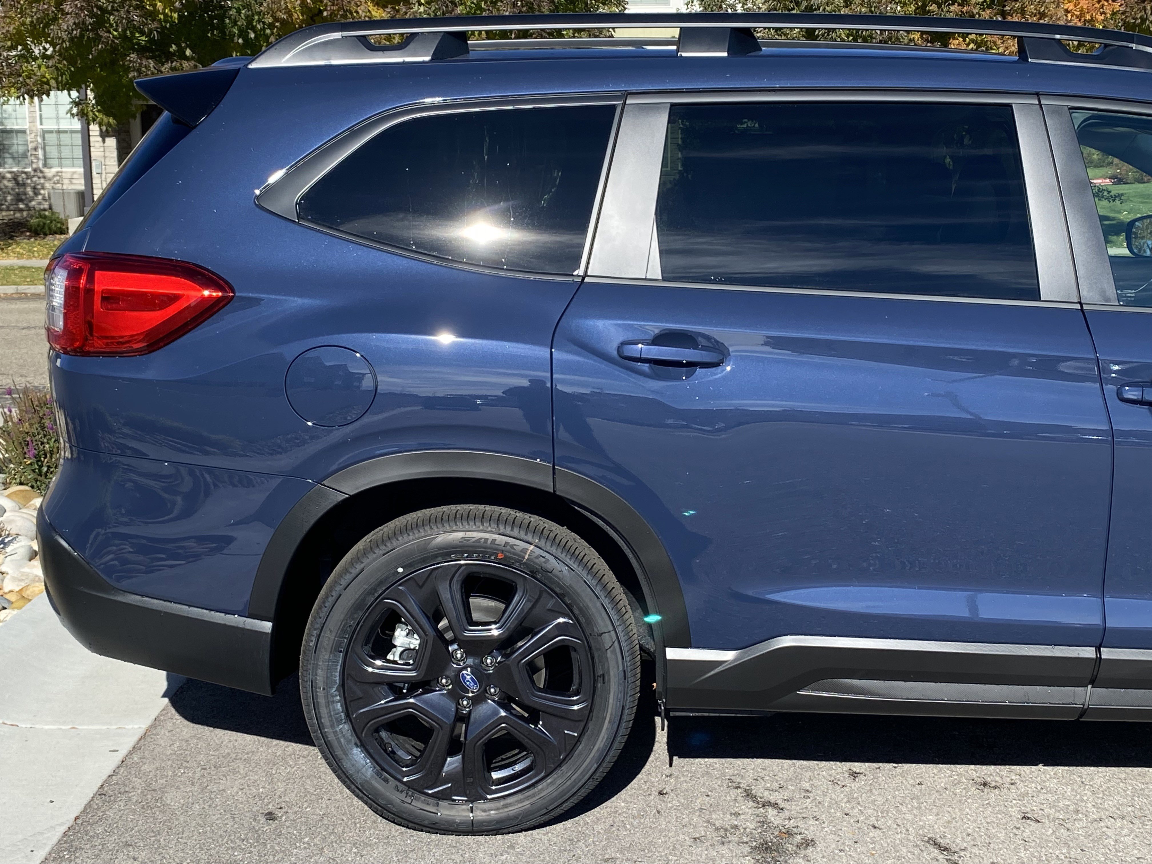 New 2025 Subaru Ascent Bronze Edition image 6