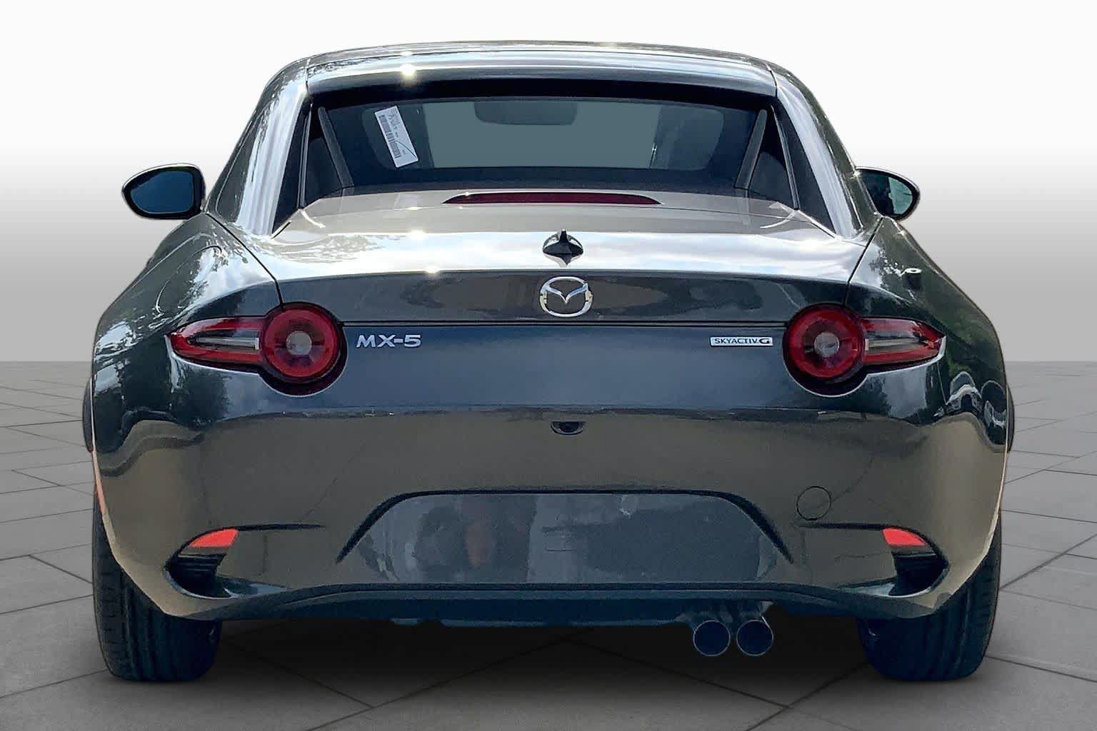 New 2026 MAZDA MX-5 Miata RF Grand Touring RWD image 4