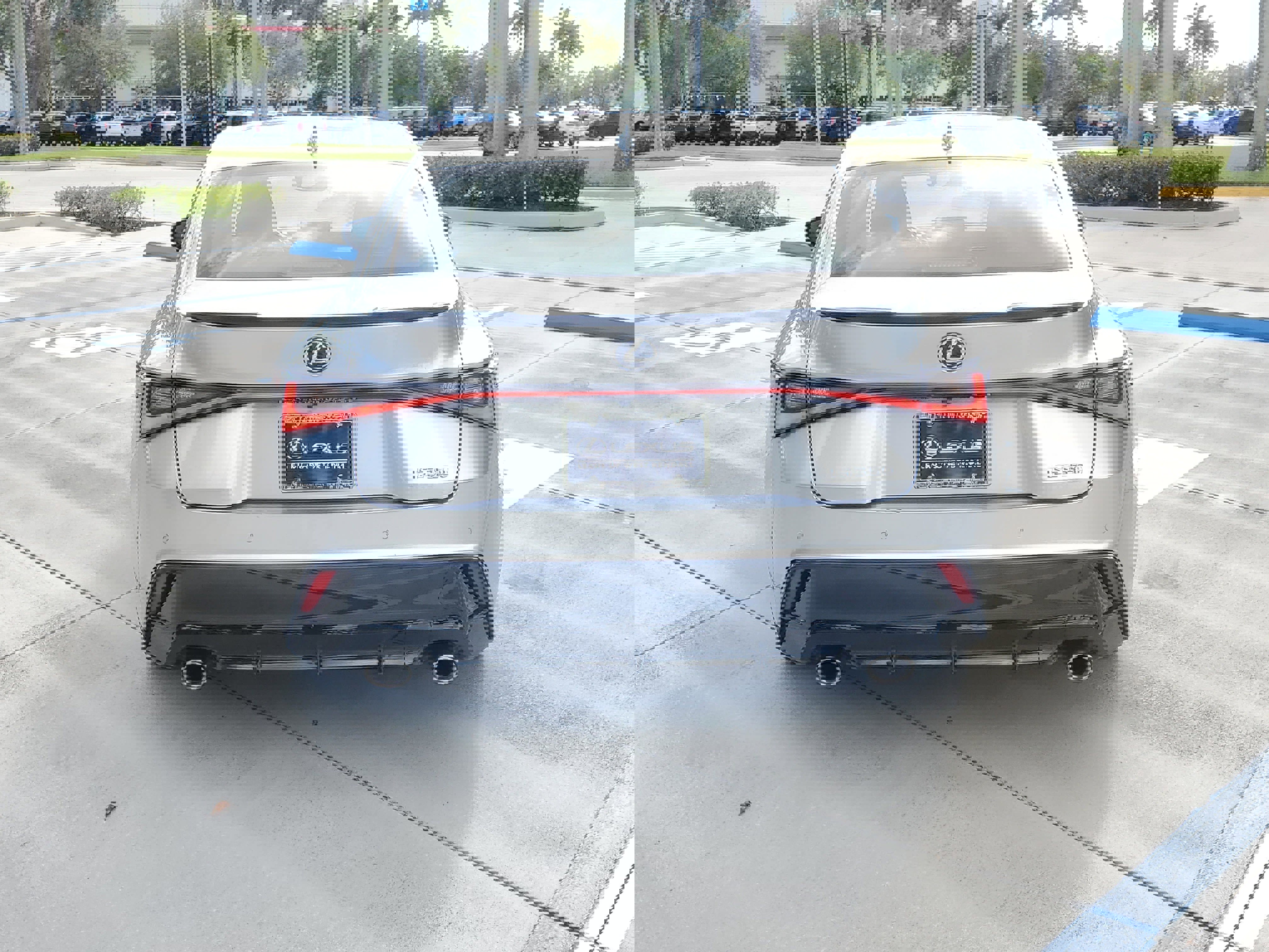 Certified 2022 Lexus IS 350 F Sport image 9