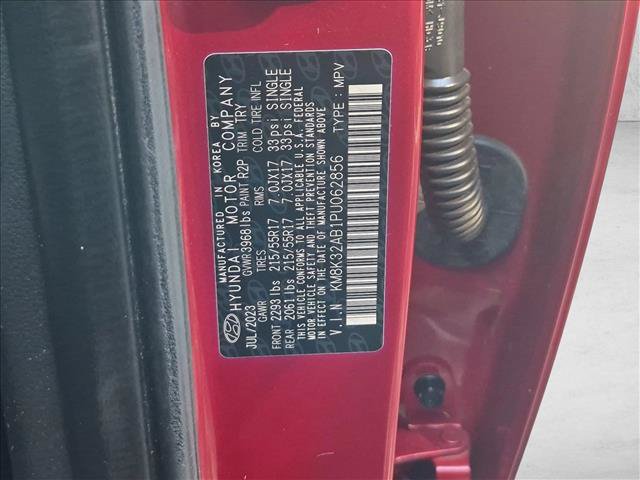 Certified 2023 Hyundai Kona SEL w/ Convenience Package FWD image 29