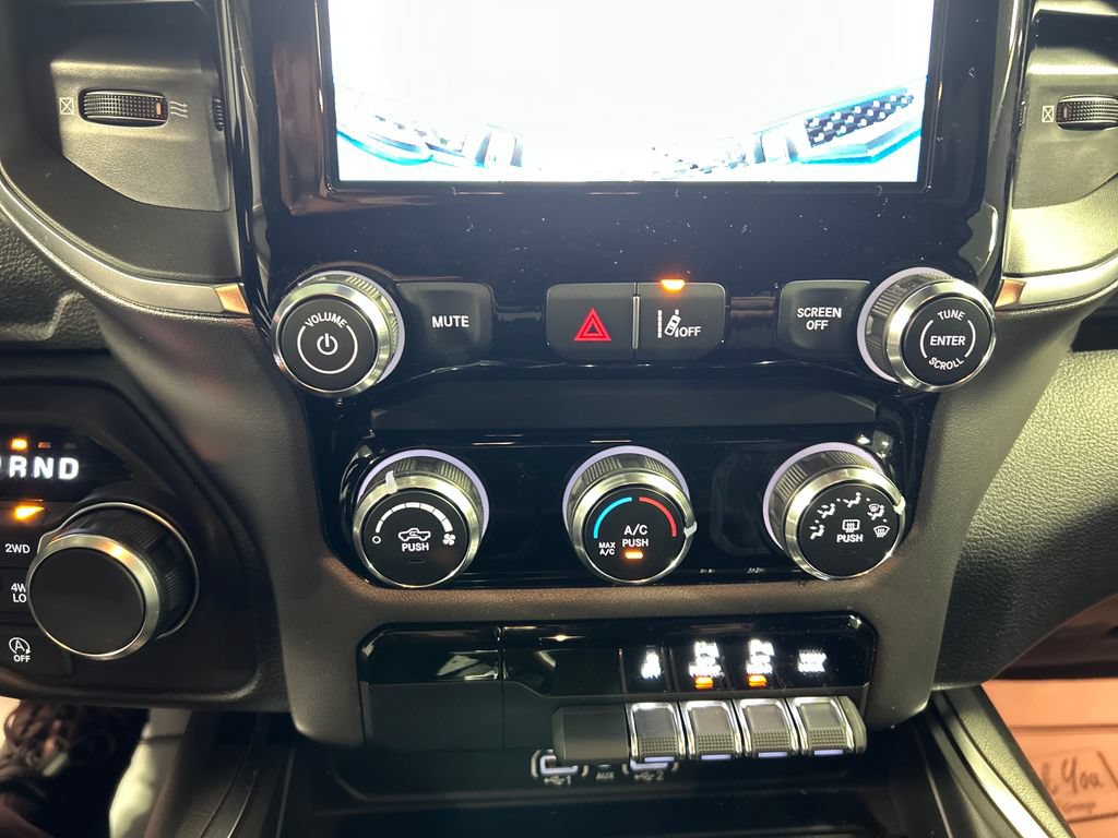 New 2026 RAM 1500 Big Horn w/ Night Edition AWD/4WD image 17