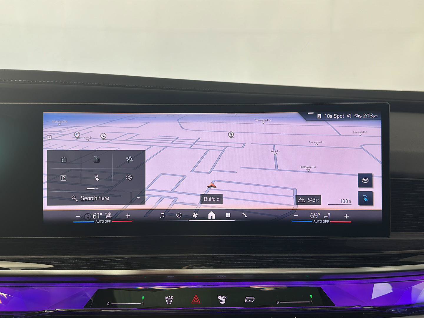 New 2026 BMW i7 xDrive60 w/ Executive Package AWD/4WD image 13