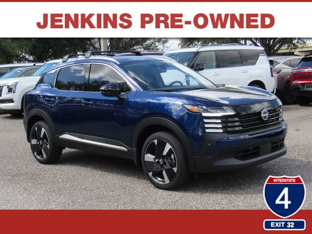 Used 2026 Nissan Kicks SR image 1