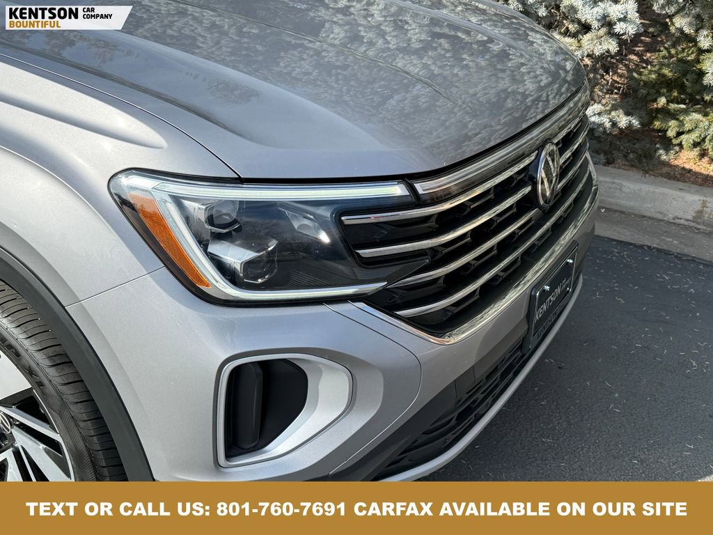 Used 2025 Volkswagen Atlas SE image 14