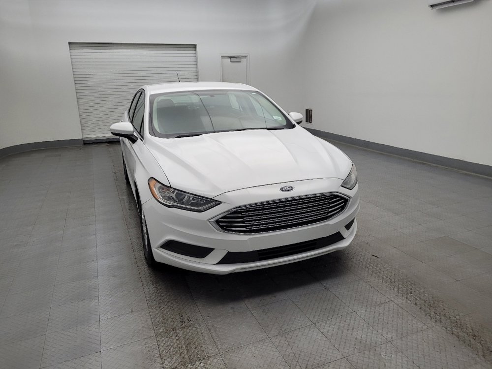 Used 2017 Ford Fusion S image 14