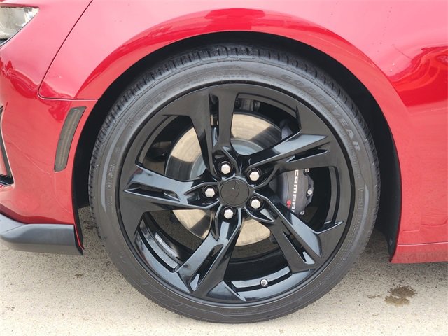 Used 2023 Chevrolet Camaro LT w/ RS Package RWD image 17