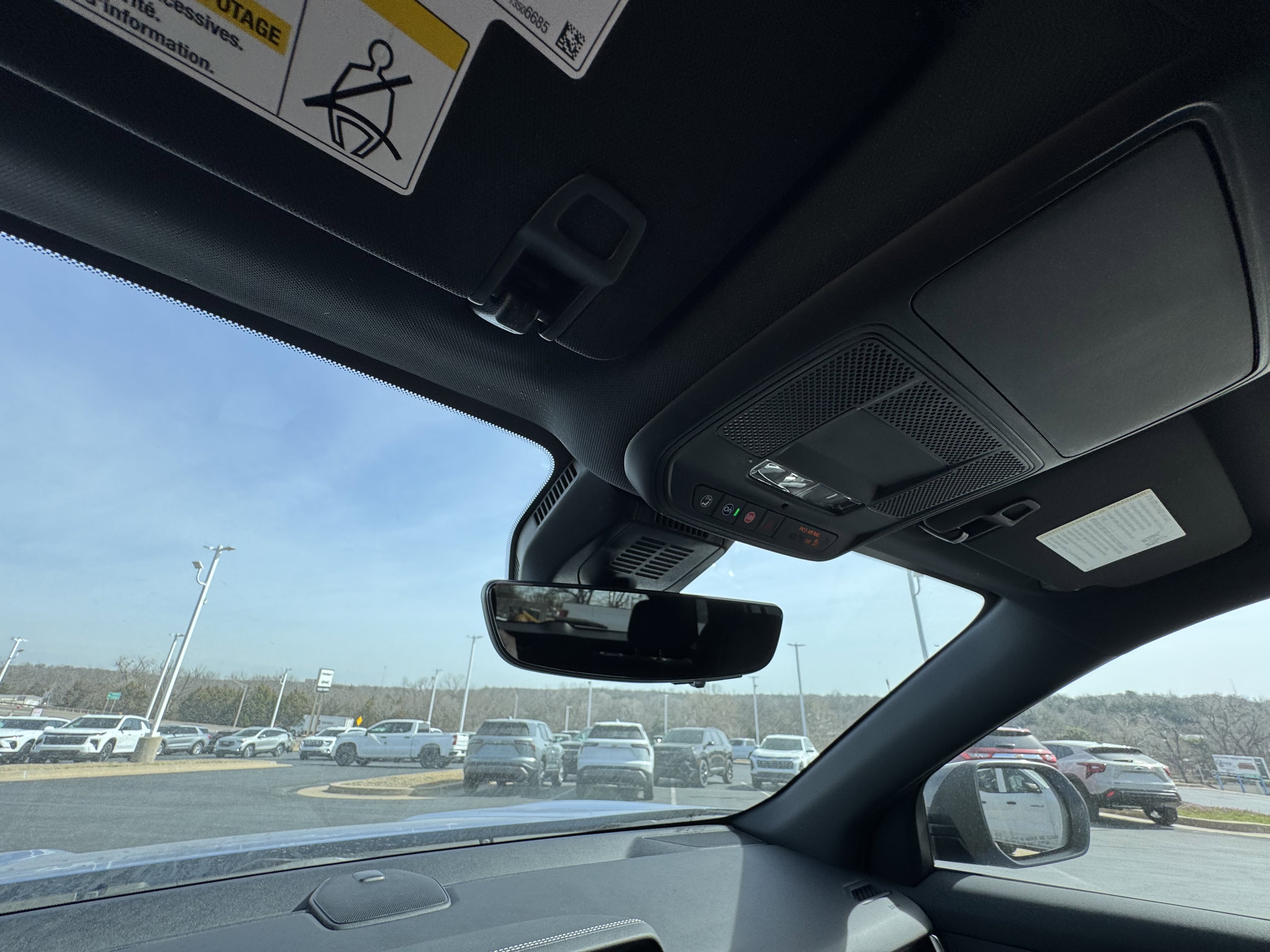 New 2026 GMC Terrain Elevation w/ Technology Package II image 22