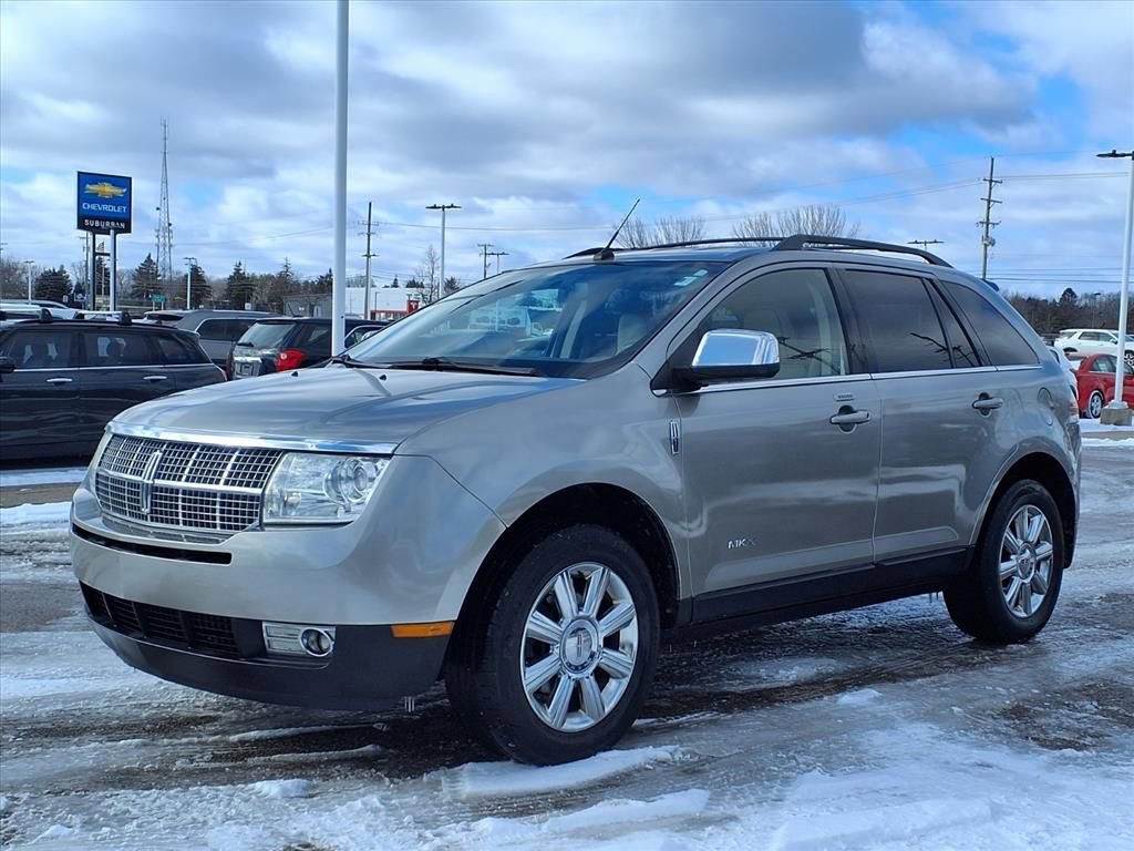 Used 2008 Lincoln MKX 2WD 360° Tour