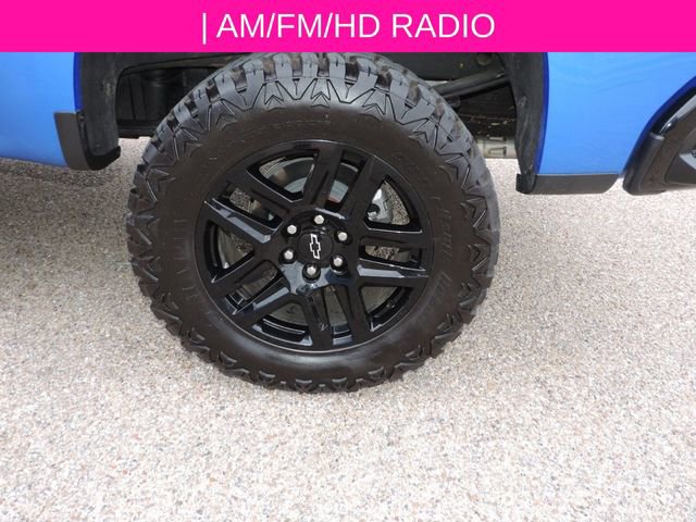 Used 2025 Chevrolet Silverado 1500 LT Trail Boss w/ LT Trail Boss Premium Package AWD/4WD image 19