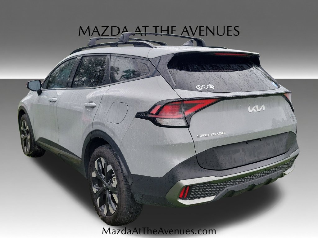 Used 2024 Kia Sportage X-Line w/ X-Line Premium Package AWD/4WD image 21