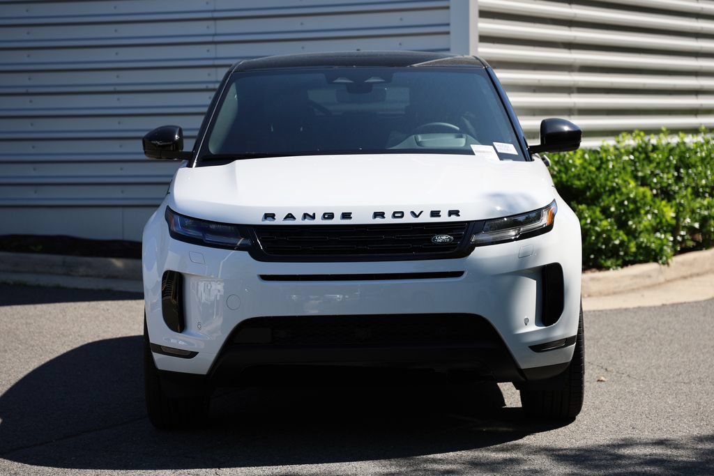 New 2026 Land Rover Range Rover Evoque S AWD/4WD image 5