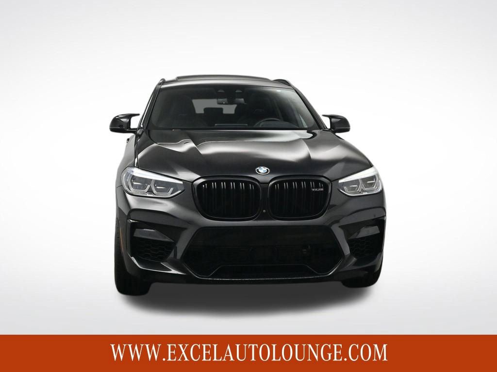 Used 2021 BMW X4 M w/ Competition Package image 9