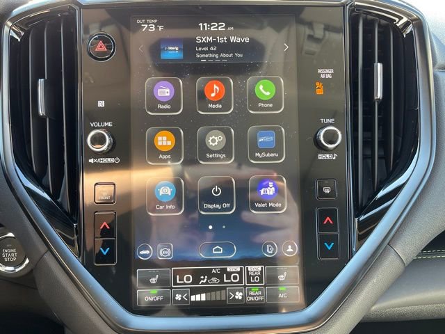 New 2025 Subaru Ascent Onyx Edition image 9