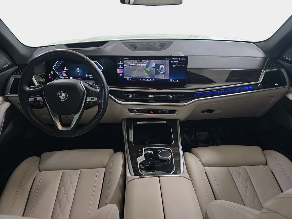 Used 2024 BMW X5 sDrive40i w/ Premium Package image 12