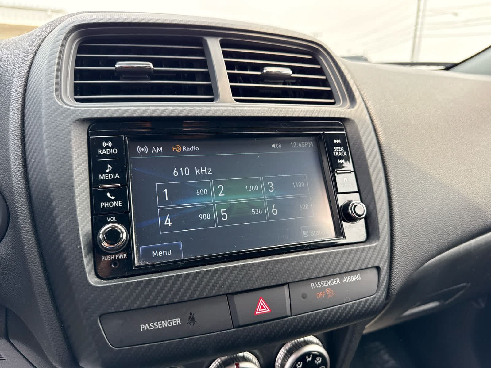 Used 2024 Mitsubishi Outlander Sport ES AWD/4WD image 15