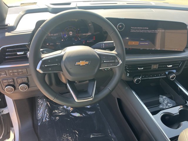 New 2025 Chevrolet Suburban LS image 21