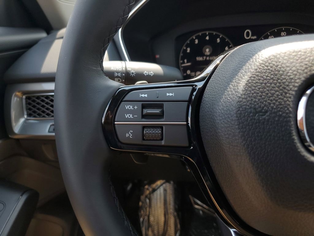 New 2026 Acura Integra FWD image 18