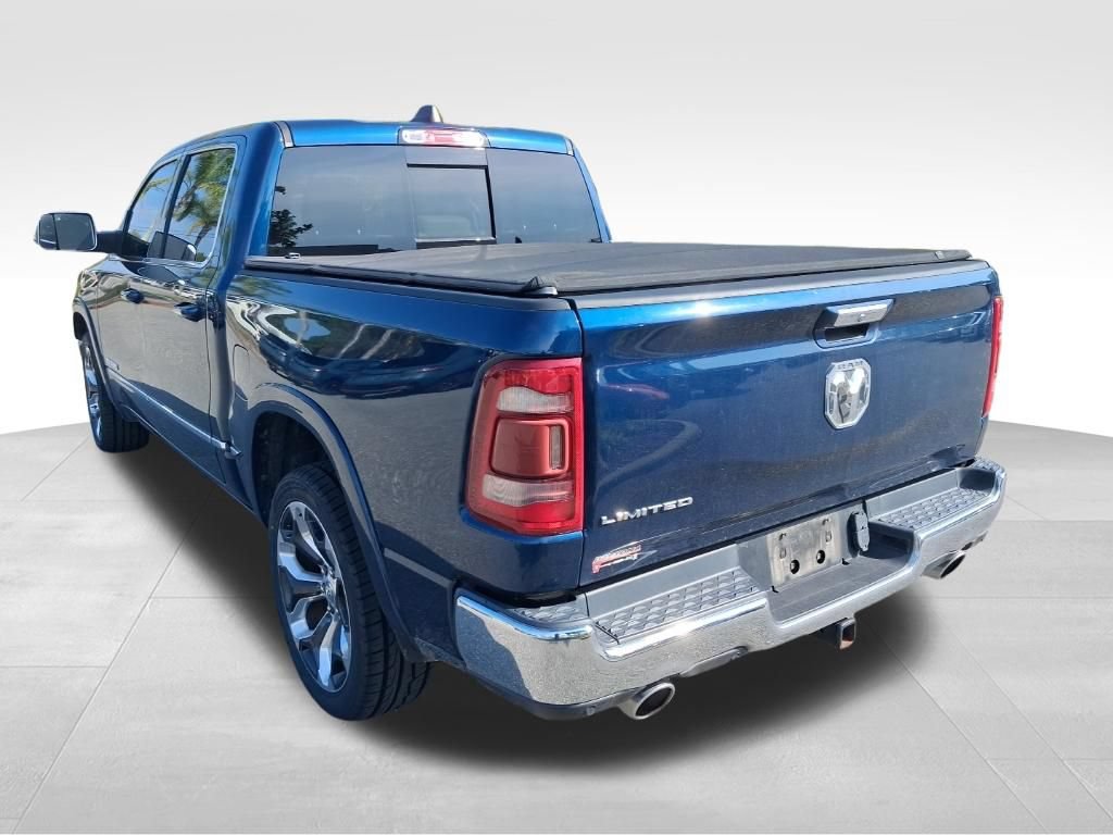 Used 2019 RAM 1500 Limited RWD image 7