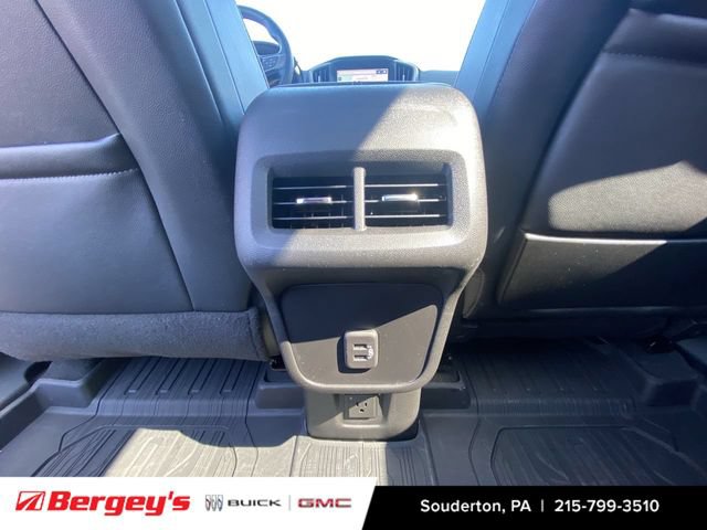 Certified 2023 GMC Terrain AT4 w/ Infotainment Package II AWD/4WD image 25